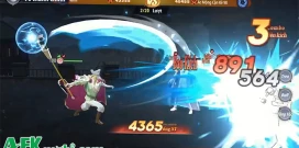 Siêu Hải Tặc game đấu tướng chiến thuật lấy chủ đề One Piece cập bến thị trường Việt Nam