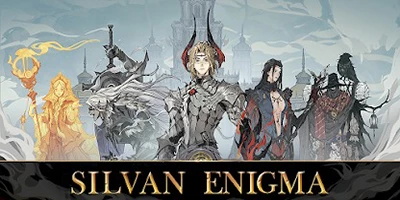Khôi phục sức mạnh để sửa chữa phong ấn Quỷ Vương trong game Silvan Enigma