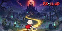 Skull Up game chiến thuật đấu tướng màn hình dọc lấy cảm hứng từ Warcraft