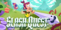 Slash Quest – Xoay thanh kiếm ma thuật để phiêu lưu qua các vùng đất khác nhau