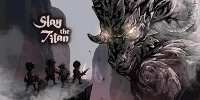 Slay the Titan: Deckbuild RPG game chiến thuật tổ đội sử dụng thẻ bài để chiến đấu
