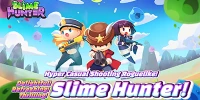 Trở thành thợ săn slime trong game hành động roguelike Slime Hunter