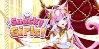 Cùng nữ thần mèo tập hợp các trinh nữ ẩm thực trong game nhàn rỗi Snacky Girls!