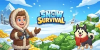 Gầy dựng khu căn cứ trong một thế giới băng giá vĩnh cửu tại game Snow Survival