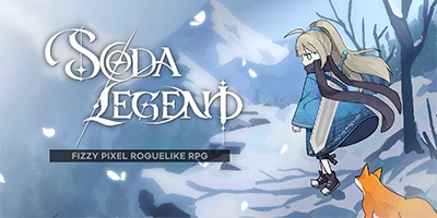 Trợ giúp chú cáo nhỏ trong cuộc hành trình tìm kiếm người bạn cũ với game Soda Legend