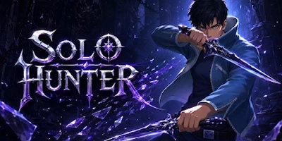 Bước qua những cánh cổng không gian để chiến đấu trong game hành động Solo Hunter