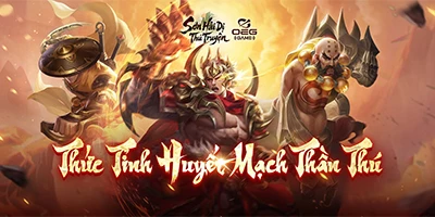 Sơn Hải Dị Thú Truyện mang đến một thế giới dị thú hỗn loạn theo bản sắc Á Đông