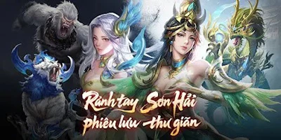 Sơn Hải Dị Thú Truyện – OEG game chiến thuật đấu tướng chủ đề Sơn Hải Kinh cập bến Việt Nam