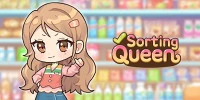 Sắp xếp lại những cửa hàng bừa bộn trong tựa game giải đố Sorting Queen