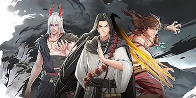 Soulforge: Black Era’s Myth game đấu tướng  chiến thuật  lấy chủ đề Tây Du Ký phóng tác