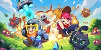 Vũ trụ Soul Knight của ChillyRoom trở lại với một tựa game phòng thủ mới Soul Knight Defense