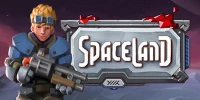 Spaceland Mobile mời game thủ bắt đầu công cuộc khám phá một hành tinh hoang tàn