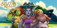 SplitRealm: Build & Unite cho bạn xây dựng thành phố trong một thế giới fantasy