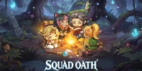 Xây dựng đội anh hùng đối mặt với các đợt quái vật trong game hành động Squad Oath