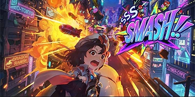 Chế tạo cỗ xe chiến đấu của chính bạn trong game SSSSmash: Build, Pray, Smash
