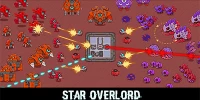 Xây dựng những cứ điểm phòng thủ trước bọn sinh vật ngoài hành tinh với game Star Overlord