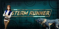 STEAM RUNNER game arcade chạy vô tận khám phá mê cung