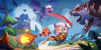 Steel Clash: Monster Hunters nơi thợ săn quái vật Geralt mê máy đánh bạc
