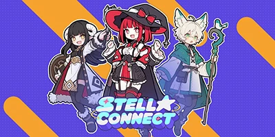 Stella Connect game chiến thuật phòng thủ bằng cơ chế liên kết khối của giải đố