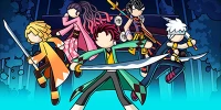 Stick Demon Fight: Idle RPG với sự kết hợp giữa người que cùng chủ đề Thanh Gươm Diệt Quỷ