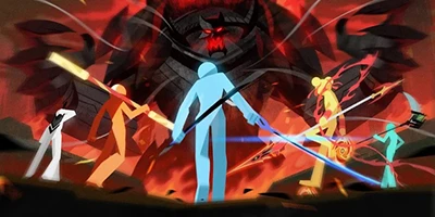Stickman Survivor: Idle RPG với những cuộc chiến sinh tồn tự động của người que