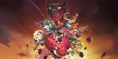 StoneAge: Idle Adventure game chiến thuật mới đến từ Netmarble lấy chủ đề fantasy tiền sử