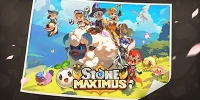 Stone Maximus: AFK RPG cho bạn được phát triển một hòn đá theo đúng nghĩa đen
