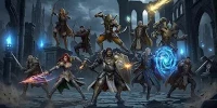 Khám phá các hầm ngục tối, chiến đấu với lũ quỷ dữ trong game nhập vai Storm of Blades