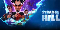 Strange Hill game phiêu lưu đồ họa hoạt hình pha trộn yếu tố kinh dị bí ẩn