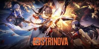 Strinova Mobile game hero shooter trực tuyến với phong cách đồ họa anime đẹp mắt