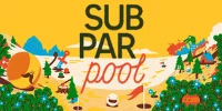 Subpar Pool game casual giải đố lấy chủ đề bida với đồ họa đầy tính nghệ thuật