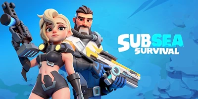 Xây dựng khu căn cứ dưới nước trong game mô phỏng chiến thuật Subsea Survival