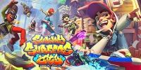 Series game Subway Surfers trở lại với phần mới mang tên Subway Surfers City