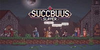 Tập hợp các anh hùng để khôi phục sự yên bình của thế giới game Succubus Slayer