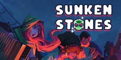 Sunken Stones Mobile game chiến thuật kết hợp giải đố theo lượt lấy chủ đề hải tặc