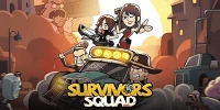 Survivors Squad game mô phỏng chiến thuật lẫn đấu tướng lấy chủ đề hậu tận thế zombie