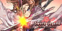 Nhập vai bậc thầy kiếm sư bị xuyên không đến thế giỡi võ đạo với Sword Legend: Idle Mastery