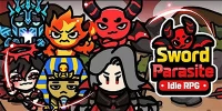 Sở hữu một quỷ kiếm trong game nhập vai nhàn rỗi Sword Parasite: Idle RPG