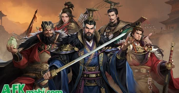 Tam Quốc Chí: Chinh Phục Vương Quốc game SLG với đồ họa cực đẹp mắt cập bến Việt Nam