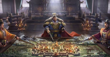 Tam Quốc: Tranh Bá Thiên Hạ game SLG chủ đề Tam Quốc cập bến thị trường Việt Nam