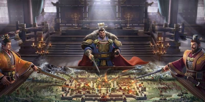 Tam Quốc: Tranh Bá Thiên Hạ game SLG chủ đề Tam Quốc cập bến thị trường Việt Nam