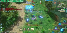 Tân Võ Lâm game MMORPG võ hiệp đa nền tảng được xem là phiên bản 3D của JX1