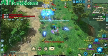 Tân Võ Lâm game MMORPG võ hiệp đa nền tảng được xem là phiên bản 3D của JX1