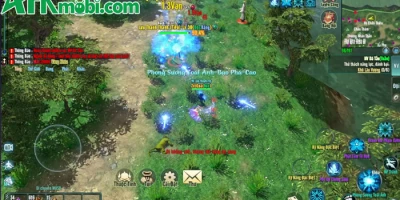 Tân Võ Lâm game MMORPG võ hiệp đa nền tảng được xem là phiên bản 3D của JX1