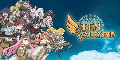 Phát triển các nữ chiến binh Valkyrie trong game nhàn rỗi TEN VALKYRIE