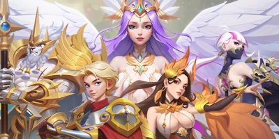 Gods & Demons của Com2uS sắp cập bến thị trường Việt Nam với tên Thần Ma Arena