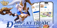 Thần Ma Arena mở đăng ký trước, chơi lớn tặng tướng mạnh Luxey chào đón ngày ra mắt 13/5