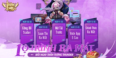 Thần Ma Arena – Siêu phẩm idle RPG của Com2uS chính thức cập bến Việt Nam, ra mắt 9h ngày 13/5