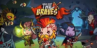 The Braves – Isekai Survivor game hành động sinh tồn roguelike đơn giản