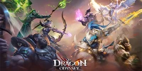 The Dragon Odyssey game MMORPG đưa các game thủ bước vào một vùng đất huyền bí
